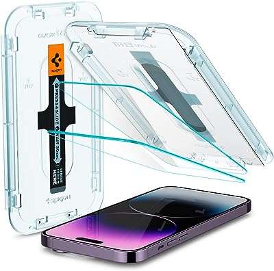 Protecteur d'écran spigen glaster ez fit pour iphone 14 pro max (2022) en verre. Get more bang for your buck at DIAYTAR COTE D'IVOIRE, the leading online store for discounted products. With a diverse range of items, including household essentials, electronics, fashionable clothing, and trendy gadgets, our store guarantees remarkable savings without compromising on quality or style. Shop smart and save big with us today.