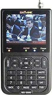 Détecteur de satellite numérique satlink ws 6906 dvb s ftc&ku avec écran lcd. À la recherche de bonnes affaires ? DIAYTAR COTE D'IVOIRE  est là pour vous aider ! Découvrez notre boutique en ligne remplie de produits discount, des dernières tendances en mode aux gadgets les plus recherchés. Ne manquez pas nos prix imbattables !
