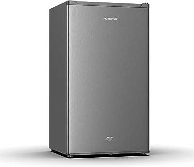 Réfrigérateur simple porte chromé 120 l classe énergétique e f idéal pour les petits. DIAYTAR COTE D'IVOIRE, la boutique en ligne discount qui révolutionne votre shopping quotidien ! Profitez de prix mini sur une large gamme de produits, de la literie aux ordinateurs en passant par les appareils électroménagers et les tendances mode. Ne manquez pas nos offres exceptionnelles pour faire de bonnes affaires !