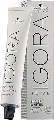 Schwarzkopf professional igora royal absolute crème colorante permanente argent blanc 60. Faites des économies intelligentes avec DIAYTAR COTE D'IVOIRE  - la boutique en ligne qui réunit tous vos besoins essentiels à des prix imbattables. Explorez notre vaste gamme de produits de la maison, de l'électroménager à l'informatique en passant par la mode et les gadgets, et découvrez comment prendre soin de votre budget sans faire de compromis sur la qualité.