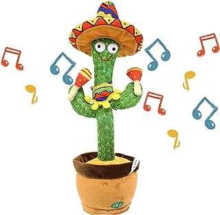 Jouet cactus dansant momme plante d'enregistrement électrique musique en peluche chantante et. DIAYTAR COTE D'IVOIRE  - Votre source infaillible pour des achats discount en ligne. Explorez notre catalogue en constante évolution et découvrez des produits variés pour la maison, des appareils électroménagers essentiels, des gadgets sophistiqués et bien plus encore. Profitez de nos offres attractives et renouvelez votre intérieur, votre look et votre vie sans vous ruiner !
