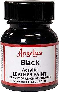Peinture acrylique pour cuir angelos. Cherchez-vous à économiser tout en achetant des produits de qualité ? DIAYTAR COTE D'IVOIRE  est là pour vous. Notre boutique en ligne généraliste offre une sélection variée de produits discount, allant des équipements pour la maison à l'informatique, en passant par l'électroménager et la mode. Ne payez pas plus cher ailleurs, explorez DIAYTAR COTE D'IVOIRE  pour des bonnes affaires garanties.