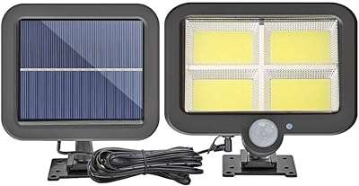Futersta applique murale extérieure solaire avec capteur de mouvement étanche éclairage. Faites des économies considérables sur tous vos achats en ligne avec DIAYTAR COTE D'IVOIRE . Notre boutique en ligne vous propose une variété de produits discount, allant des équipements informatiques aux vêtements tendance, en passant par les accessoires pour la maison et les appareils ménagers.
