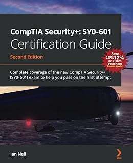 Comptia security+ : sy0 601 certification guide couverture complète du nouvel examen (sy0 601) pour vous aider. Découvrez DIAYTAR COTE D'IVOIRE, votre boutique en ligne généraliste offrant une sélection impressionnante de produits discount. Que vous recherchiez des articles pour votre maison, des appareils électroménagers à la pointe de la technologie, des équipements informatiques ou même les dernières tendances de la mode et les gadgets les plus cool, nous avons tout ce dont vous avez besoin, à des prix incroyablement bas !