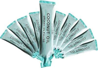 Kanza 10pcs sachets de bain de bouche à l'huile de noix de coco naturelle pour rafraîchir. Besoin de faire des économies ? Faites confiance à DIAYTAR COTE D'IVOIRE, la boutique en ligne discount idéale pour toutes vos envies. Parcourez notre gamme complète de produits, allant de la maison à l'électroménager, de l'informatique à la mode et aux gadgets, et découvrez des offres irrésistibles. Achetez en toute confiance, car la satisfaction de nos clients est notre priorité absolue.