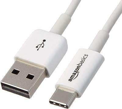 Câble de chargement usb c vers usb a 2.0 mâle amazonbasics 09 m blanc. DIAYTAR COTE D'IVOIRE  vous propose une expérience d'achats en ligne unique. Découvrez notre sélection de produits discount allant de la maison à l'électroménager, de l'informatique à la mode, sans oublier les gadgets les plus en vogue. Ne dépensez pas plus que nécessaire et trouvez tous vos articles préférés à des prix incroyables !