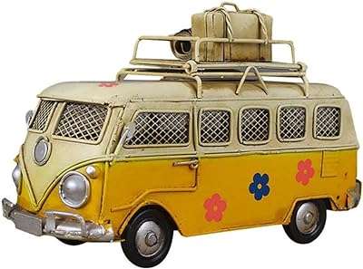 Tirelire en fer forme de bus matériau en fer de qualité supérieure peinture de cuisson décoration la maison. Optez pour DIAYTAR COTE D'IVOIRE, votre boutique en ligne de confiance pour des achats à petits prix ! Découvrez notre catalogue diversifié comprenant des produits discount de qualité, allant de l'électroménager à la mode en passant par les gadgets. Profitez de nos offres exceptionnelles pour donner une nouvelle dynamique à votre quotidien sans vous ruiner.