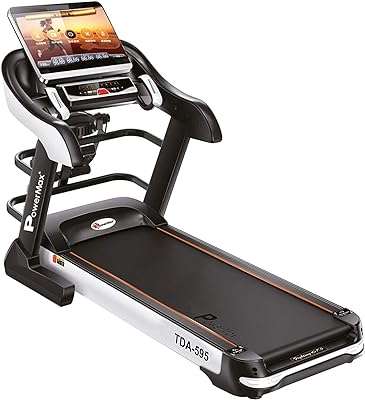 Tapis de course powermax fitness tda 595 4 hp (8 peak). DIAYTAR COTE D'IVOIRE  - votre guichet unique pour des produits discount dans tous les domaines. Redécorez votre maison, améliorez votre cuisine, restez à la pointe de la mode et profitez des derniers gadgets, le tout à des prix exceptionnels. Dites adieu aux achats coûteux et bienvenue aux bonnes affaires !