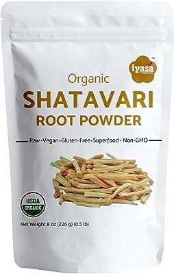 Poudre de racine de shatavari biologique pack économique 8 oz 227 g. DIAYTAR COTE D'IVOIRE  vous offre un large éventail de produits discount adaptés à tous les budgets. Faites des bonnes affaires sur une sélection d'articles pour la maison, l'électroménager, l'informatique, la mode et les gadgets. Profitez de nos prix cassés et découvrez une nouvelle façon de faire des économies sans sacrifier la qualité !