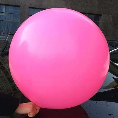 5 pièces 36" grands ballons fuchsia rose vif géants à hélium en latex pour mariage. Ne cherchez plus, DIAYTAR COTE D'IVOIRE  est la boutique en ligne qu'il vous faut pour trouver tout ce dont vous avez besoin à petit prix ! Du petit électroménager aux articles de mode tendance en passant par les dernières technologies, explorez notre vaste catalogue et réalisez de véritables bonnes affaires !