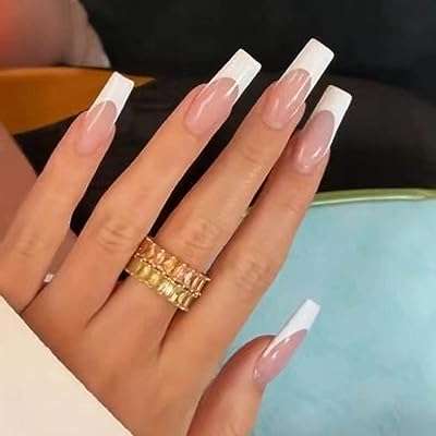 Kamis 24 pièces couverture complète carrés français ongles à presser pour femmes et filles. DIAYTAR COTE D'IVOIRE, la référence en ligne pour des produits discount qui ne déçoivent pas. Parcourez notre vaste assortiment d'articles pour la maison, l'électroménager, l'informatique, la mode et les gadgets à des prix abordables. Trouvez tout ce dont vous avez besoin et économisez sans sacrifier la qualité grâce à notre boutique en ligne conviviale et sécurisée.