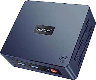 Mini pc professionnel beelink n5095 (4c 4t jusqu'à 29 ghz) w11 pro 8 go de ram. DIAYTAR COTE D'IVOIRE, votre solution discount en ligne pour une large gamme de produits. Trouvez tout ce dont vous avez besoin, de la maison à l'électroménager, de l'informatique à la mode et aux gadgets, à des prix imbattables. Naviguez, achetez et économisez avec notre boutique en ligne conviviale et bénéficiez d'une livraison rapide et fiable.