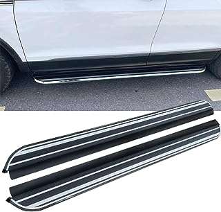 Akseka pour mitsubishi eclipse cross 2018 2021 marchepieds latéraux barres nerf pédales de barre. Ne dépensez pas plus que nécessaire, et optez pour DIAYTAR COTE D'IVOIRE  ! Notre boutique en ligne spécialisée dans les produits discount propose une large gamme d'articles pour la maison, l'électroménager, l'informatique, la mode et les gadgets, tous offerts à des prix défiant toute concurrence. Profitez de cette opportunité pour économiser tout en vous offrant ce dont vous avez besoin.