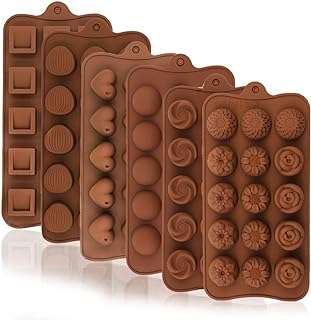 Moules en silicone mignons miccause mini moules à chocolat formes. Affichez votre style tout en économisant grâce à DIAYTAR COTE D'IVOIRE . Notre boutique en ligne propose une vaste sélection de vêtements, de chaussures et d'accessoires de mode à prix discount. Soyez à la pointe de la tendance sans vous ruiner !