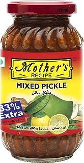 Cornichons mélangés recette de mère 300 g + 33 % supplémentaires. Faites des économies sans compromis sur la qualité avec DIAYTAR COTE D'IVOIRE ! Notre boutique en ligne propose une vaste sélection de produits discount, des appareils électroménagers fiables aux articles de mode tendance, en passant par les équipements informatiques. Trouvez tout ce dont vous avez besoin à des prix défiant toute concurrence.