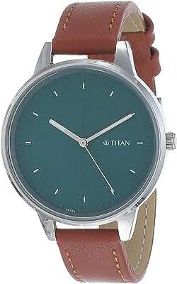 Montre pour femme titan t2648sl01 beige. DIAYTAR COTE D'IVOIRE  vous propose une expérience d'achats en ligne unique. Découvrez notre sélection de produits discount allant de la maison à l'électroménager, de l'informatique à la mode, sans oublier les gadgets les plus en vogue. Ne dépensez pas plus que nécessaire et trouvez tous vos articles préférés à des prix incroyables !