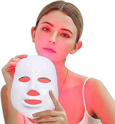 Masque facial à lumière led semi 7 couleurs soin du visage rajeunissant traitement de beauté. Découvrez DIAYTAR COTE D'IVOIRE, votre boutique en ligne généraliste offrant une sélection impressionnante de produits discount. Que vous recherchiez des articles pour votre maison, des appareils électroménagers à la pointe de la technologie, des équipements informatiques ou même les dernières tendances de la mode et les gadgets les plus cool, nous avons tout ce dont vous avez besoin, à des prix incroyablement bas !