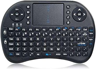 Clavier compatible avec pc google tv box android i8. Besoin de dépenser moins sans renoncer à la qualité ? DIAYTAR COTE D'IVOIRE  est là pour vous ! Explorez notre catalogue en ligne et découvrez une multitude de produits discount pour la maison, l'électroménager, l'informatique et la mode, qui répondront à tous vos besoins tout en respectant votre budget.