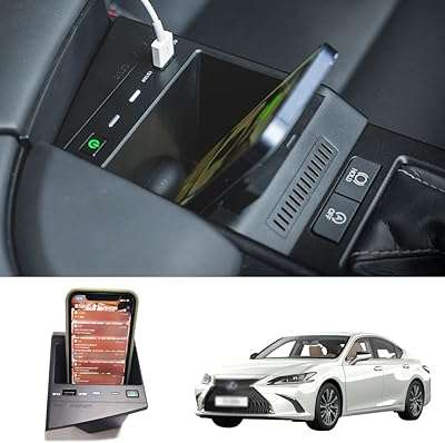 Pour lexus es es300h es35h es200 es260 2019 2020 2021 chargeur. DIAYTAR COTE D'IVOIRE, votre solution idéale pour acheter en ligne tous les articles dont vous avez besoin. Parcourez notre vaste sélection de produits discount allant de l'électroménager à l'informatique, en passant par la mode et les gadgets, et économisez sur chaque achat. Faites-vous plaisir sans vous ruiner avec DIAYTAR COTE D'IVOIRE .