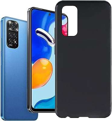 Imodel® xiaomi redmi note 11   11s protection cover slim black cover pour 4g. DIAYTAR COTE D'IVOIRE, votre destination shopping pour toutes les bonnes affaires. Découvrez notre large gamme de produits discount, des accessoires de mode aux articles pour animaux de compagnie. Faites des économies sur tous vos achats avec DIAYTAR COTE D'IVOIRE .