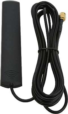 Antenne sans fil gsm 5g tp‐002 8dbi à gain élevé avec interface sma pour module. DIAYTAR COTE D'IVOIRE  - votre guichet unique en ligne pour des produits discount irrésistibles. Parcourez notre large éventail de gadgets innovants, d'équipements ménagers pratiques et de vêtements tendance à prix cassés. Ne manquez pas cette opportunité de faire de bonnes affaires et de réaliser des économies considérables.