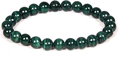 Bracelet de guérison en cristal de malachite naturelle bracelet de bijoux en perles de pierres précieuses pour hommes. Faites une affaire incroyable chez DIAYTAR COTE D'IVOIRE, votre destination en ligne pour des achats discount qui ne vident pas votre portefeuille ! Parcourez notre sélection complète de produits, des articles pour la maison aux gadgets dernier cri. Économisez sur les appareils informatiques de haute technologie et vos marques de mode préférées, tout en profitant d'une livraison rapide et d'un service client exceptionnel. Redéfinissez votre façon de magasiner avec nous et réalisez des économies substantielles dès maintenant !