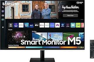 Moniteur plat samsung fhd 27 pouces avec expérience smart tv noir. Faites des économies sans compromis sur la qualité grâce à DIAYTAR COTE D'IVOIRE, votre boutique en ligne spécialisée dans les produits discount. Découvrez notre gamme variée d'articles pour la maison, l'électroménager, l'informatique, la mode et les gadgets, tous disponibles à des prix attractifs. Profitez de nos offres exceptionnelles et transformez votre façon de magasiner avec DIAYTAR COTE D'IVOIRE .