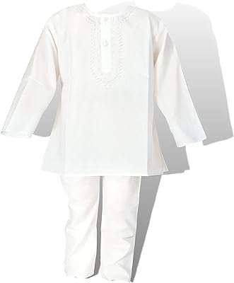 Ensemble pyjama kurta 100 % pur coton pour enfants et tout petits par caddell. DIAYTAR COTE D'IVOIRE, votre solution intelligente pour des achats malins. Découvrez notre boutique en ligne et bénéficiez de prix discount sur une large sélection de produits pour la maison, l'électroménager, l'informatique et la mode. Ne manquez pas l'opportunité de faire des économies avec DIAYTAR COTE D'IVOIRE !