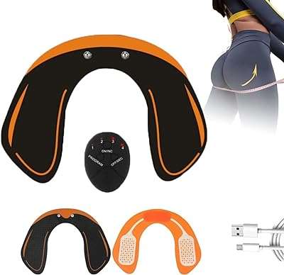 Cubic b butt lifter masseur de hanche en forme de u lève fesses électrique portable avec 6. Bienvenue sur DIAYTAR COTE D'IVOIRE, le site idéal pour les amateurs de bonnes affaires ! Avec une large gamme de produits discount pour la maison, l'électroménager, l'informatique, la mode et les gadgets, nous offrons une solution pratique pour économiser sans renoncer à la qualité. N'attendez plus, explorez notre sélection et profitez de prix imbattables.