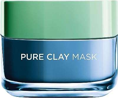 L'oréal paris masque visage à l'argile bleue pure aux algues marines élimine les points. Découvrez DIAYTAR COTE D'IVOIRE  - votre guichet unique pour des achats discount en ligne. Que vous recherchiez des produits électroménagers, des gadgets high-tech ou des vêtements tendance, notre boutique généraliste propose une large gamme d'articles à prix réduits pour tous les budgets. Ne manquez pas les bonnes affaires chez DIAYTAR COTE D'IVOIRE  !