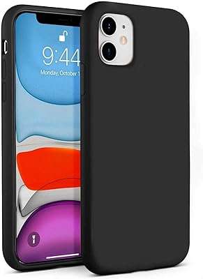 Zubetec coque arrière fine en gel de silicone liquide souple pour iphone 11 avec finition. Privilégiez le style sans vous ruiner avec DIAYTAR COTE D'IVOIRE . Notre boutique en ligne propose une sélection de produits mode et gadgets à des prix défiant toute concurrence. Vous trouverez chez nous les tendances du moment à des tarifs abordables. Profitez de cette opportunité et faites-vous plaisir sans vous ruiner.