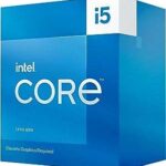 Processeur de bureau intel core i5 13400f 10 cœurs (cœur 6p +. DIAYTAR COTE D'IVOIRE  - Votre source infaillible pour des achats discount en ligne. Explorez notre catalogue en constante évolution et découvrez des produits variés pour la maison, des appareils électroménagers essentiels, des gadgets sophistiqués et bien plus encore. Profitez de nos offres attractives et renouvelez votre intérieur, votre look et votre vie sans vous ruiner !