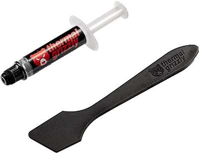 Graisse thermique haute performance thermal grizzly hydronaut 1g. Bienvenue chez DIAYTAR COTE D'IVOIRE, votre destination en ligne pour des produits discount à prix imbattables ! Que vous ayez besoin d'électroménager, d'articles pour la maison, de gadgets high-tech, de vêtements à la mode ou d'accessoires informatiques, nous avons tout ce qu'il vous faut. Faites des économies tout en profitant de la meilleure qualité grâce à notre large gamme de produits.