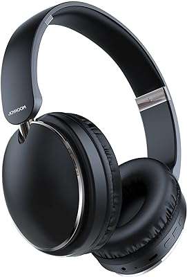 Casque supra auriculaire pliable bluetooth sans fil joyroom suppression active du bruit avec 5.0. La boutique en ligne DIAYTAR COTE D'IVOIRE  propose une large gamme de produits discount pour répondre à tous vos besoins. Obtenez les dernières innovations technologiques, les indispensables pour votre maison et une sélection de vêtements à la mode, le tout à des prix avantageux. Parcourez notre catalogue et profitez de réductions exceptionnelles !