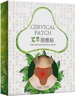 10 pièces boîte patch de soulagement de la douleur au cou aux vertèbres cervicales pour les muscles. DIAYTAR COTE D'IVOIRE, votre source d'économies en ligne pour tout ce dont vous avez besoin ! Explorez notre boutique généraliste et découvrez un vaste éventail de produits discount pour la maison, l'électronique, la mode et bien plus encore. Profitez des meilleures offres à des prix incroyablement bas, tout en économisant sur votre budget !