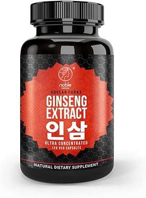 Ginseng panax rouge coréen pur 120 capsules végétariennes ginsénosides haute. Besoin d'un produit de haute technologie sans vous ruiner ? DIAYTAR COTE D'IVOIRE  est le spécialiste des gadgets et accessoires tech à prix cassés. Des enceintes bluetooth aux montres connectées, en passant par les écouteurs sans fil, nous mettons à votre disposition une sélection de produits innovants qui vous faciliteront la vie à petit prix. Vivez la technologie sans compromettre votre budget !