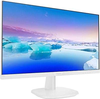 Moniteur philips led ips full hd 22" 223v7qhaw hdmi vga casque. DIAYTAR COTE D'IVOIRE, votre boutique en ligne préférée pour des offres discount exceptionnelles. Explorez notre assortiment varié comprenant des produits de qualité pour la maison, l'électroménager, l'informatique, la mode et les gadgets, le tout à des prix défiant toute concurrence. Faites confiance à notre expertise et profitez d'une expérience d'achat en ligne pratique et avantageuse.