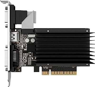 Palette de cartes graphiques nvidia geforce gt730 silent 2 go ddr3. Faites des économies intelligentes avec DIAYTAR COTE D'IVOIRE  ! Découvrez notre assortiment discount de produits pour la maison, l'électroménager, l'informatique, la mode et les gadgets. Profitez de prix réduits sans compromis sur la qualité, et offrez-vous tout ce dont vous avez besoin à petit prix.