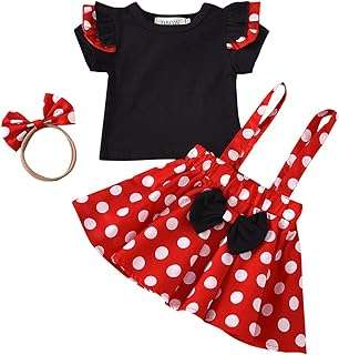 Ensemble de costumes foye minnie mouse pour bébé fille ensemble de vêtements rouge et blanc. Découvrez DIAYTAR COTE D'IVOIRE, votre partenaire en ligne pour des achats malins et économiques. Parcourez notre sélection discount de produits pour la maison, l'électroménager, l'informatique, la mode et les gadgets et trouvez les meilleures offres du marché. Profitez de la qualité à prix réduit dès aujourd'hui, grâce à notre boutique en ligne pratique et facile à utiliser.