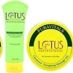 Coffret facial professionnel lotus herbals par boravitals. Avec DIAYTAR COTE D'IVOIRE, obtenez le meilleur rapport qualité-prix sur tous vos achats en ligne. Parcourez notre catalogue diversifié et faites des économies sur des produits essentiels pour la maison, les équipements informatiques et même les dernières tendances en matière de mode.