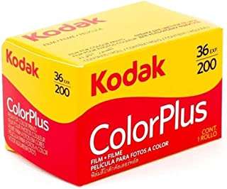 Kodak 6031470 film couleur plus 200 135 36. Avec DIAYTAR COTE D'IVOIRE, achetez malin et économisez sur tous vos achats en ligne. Profitez de réductions exceptionnelles sur une multitude de produits, du petit électroménager aux vêtements et accessoires tendance. Optimisez votre budget avec DIAYTAR COTE D'IVOIRE  dès aujourd'hui !