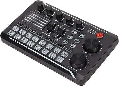 Interface audio avec table de mixage dj et carte son son live. DIAYTAR COTE D'IVOIRE, votre destination en ligne pour tous les produits discount dont vous avez besoin. Explorez notre large gamme de produits, allant des gadgets de dernière génération aux vêtements à la mode, en passant par les équipements informatiques et bien plus encore, le tout à des prix imbattables.