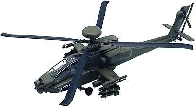 Hélicoptère apache en plastique moulé sous pression à l'échelle 1 72 modèle. Cherchez-vous à économiser tout en achetant des produits de qualité ? DIAYTAR COTE D'IVOIRE  est là pour vous. Notre boutique en ligne généraliste offre une sélection variée de produits discount, allant des équipements pour la maison à l'informatique, en passant par l'électroménager et la mode. Ne payez pas plus cher ailleurs, explorez DIAYTAR COTE D'IVOIRE  pour des bonnes affaires garanties.