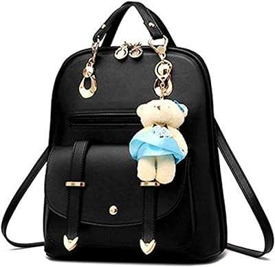 Sac à dos en cuir pu pour femmes sac bandoulière décontracté. DIAYTAR COTE D'IVOIRE  - Votre fournisseur en ligne pour des produits de qualité à des prix discount. Explorez notre boutique en ligne pour trouver des offres incroyables sur des articles allant des accessoires de mode aux appareils électroniques, en passant par les produits de jardinage et les jouets pour enfants.