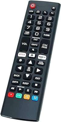 Télécommande universelle de remplacement pour téléviseurs intelligents lg tous les modèles. Faites des économies sans compromis sur la qualité avec DIAYTAR COTE D'IVOIRE . Notre boutique en ligne propose une variété de produits discount de la maison à l'électroménager, en passant par l'informatique et les accessoires de mode. Soyez à l'affût des offres spéciales et des remises exceptionnelles pour réaliser de bonnes affaires !