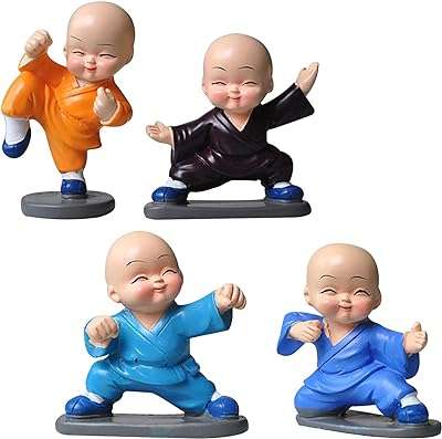 Dayong mini design mignon en céramique kungfu moine voiture décoration intérieure pour chambre de bureau. Explorez les offres exceptionnelles de DIAYTAR COTE D'IVOIRE, la boutique en ligne ultime pour les amateurs de bons plans. Trouvez tout ce dont vous avez besoin, de la maison à l'électroménager, de l'informatique à la mode en passant par les gadgets les plus tendance, le tout à des prix défiant toute concurrence.