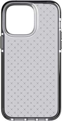 Coque tech21 evo check conçue pour iphone 14 pro avec protection contre les chutes. Faites des économies intelligentes avec DIAYTAR COTE D'IVOIRE . Parcourez notre boutique en ligne et trouvez des opportunités incroyables pour équiper votre maison, rester à la pointe de la technologie et vous habiller avec style, le tout à des tarifs défiant toute concurrence.