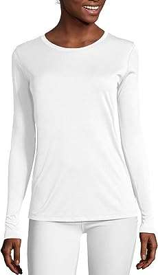 T shirt à manches longues hanes sport pour femme par dri performance. Visitez DIAYTAR COTE D'IVOIRE  et profitez de notre sélection exceptionnelle de produits discount. Que vous recherchiez des articles pour la maison, de l'électroménager, de l'informatique ou de la mode, notre boutique en ligne vous offre des produits de qualité à prix réduit, sans compromis sur la satisfaction du client.