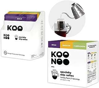 Pack de variétés de café goutte à kono specialty 3 pièces x. En quête de produits discount de qualité ? DIAYTAR COTE D'IVOIRE  est là pour vous satisfaire ! Explorez notre boutique en ligne et découvrez notre vaste gamme de produits pour la maison, l'électroménager, l'informatique et la mode. Obtenez des articles de dernière tendance à des prix incroyables et faites des économies substantielles.