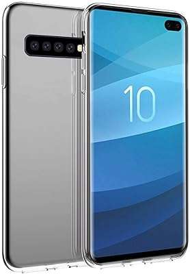 Coque pour samsung galaxy s10 plus ultra [mince] coque en gel. Ne dépensez pas plus que nécessaire - choisissez DIAYTAR COTE D'IVOIRE  pour vos achats en ligne. Parcourez notre vaste sélection d'articles discount, allant des produits pour la maison à l'électroménager, en passant par l'informatique, la mode et les gadgets, et profitez de remises exceptionnelles. Avec des prix aussi attractifs, vous pourrez économiser tout en vous offrant des produits de qualité.